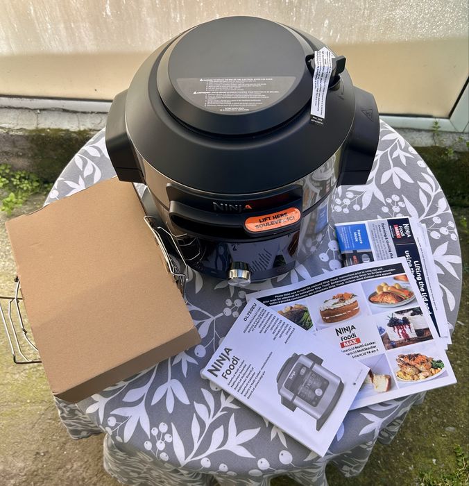 Ninja Foodi Max 14 en 1 7.5L