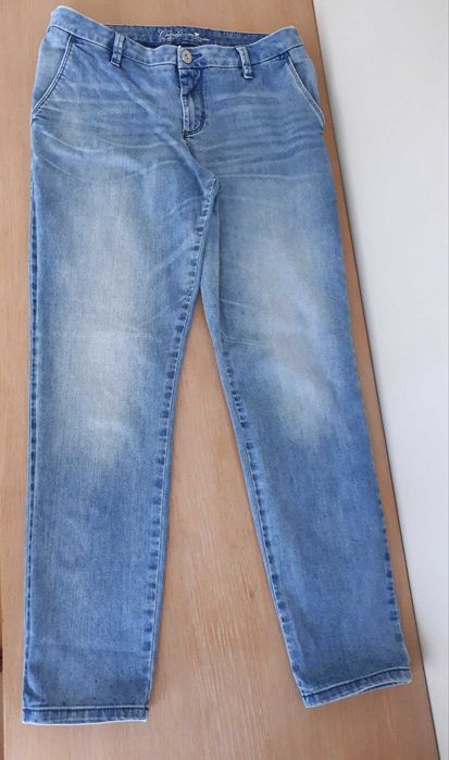 Дънки - широк крачол, Promod, Tom Tailor - 3 бр.