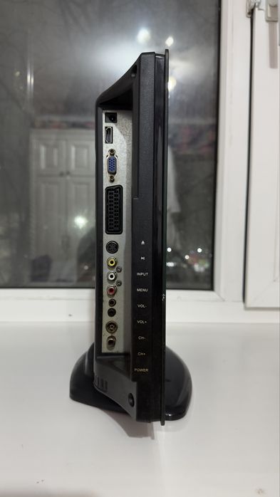 Телевизор SUPRA