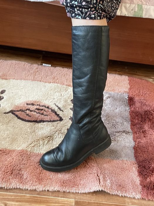 Женские сапоги  Германия