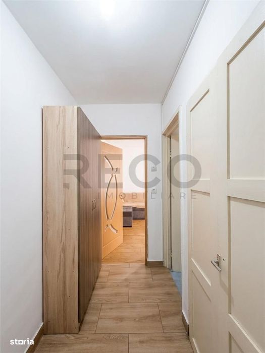 RECO Apartament cu 2 camere la etaj 1 pe Calea Aradului