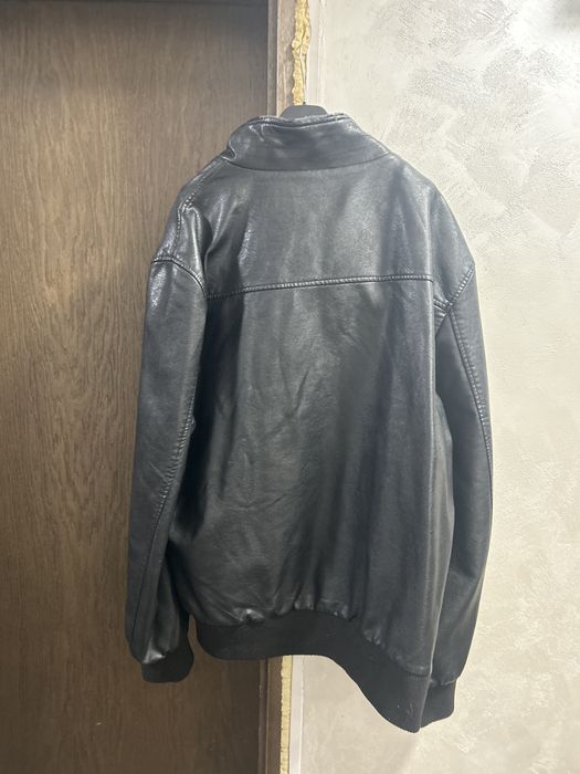 Кожено яке XXXXL