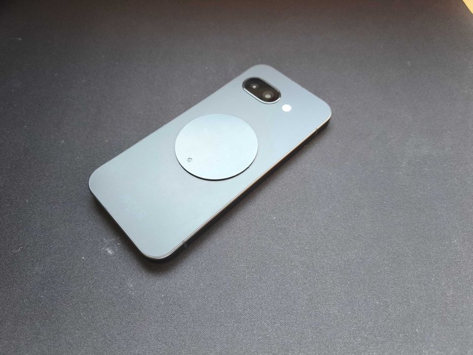Google Pixel 9a, 128GB, 8GB RAM, 5G, Obsidian