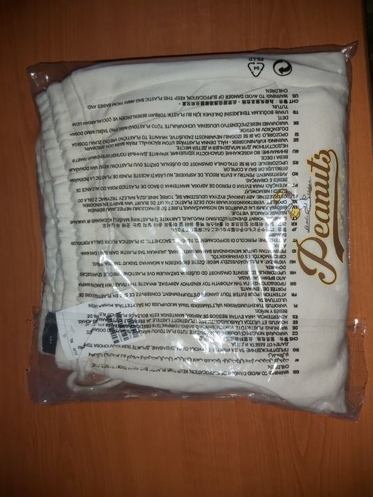 Pantaloni de trening H&M, Peanuts XL