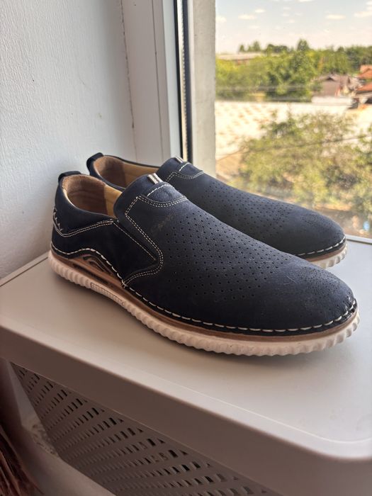 Pantofi Johan Scarpe pentru barbati