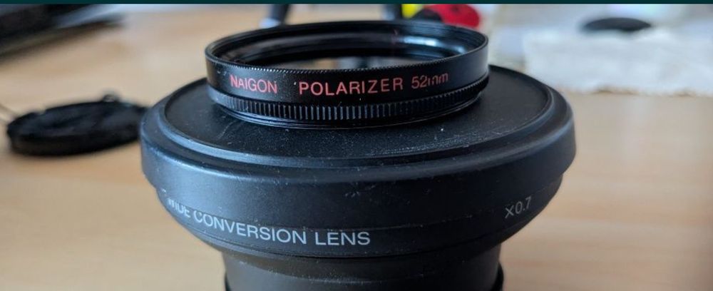 Kit complet începători fotografie