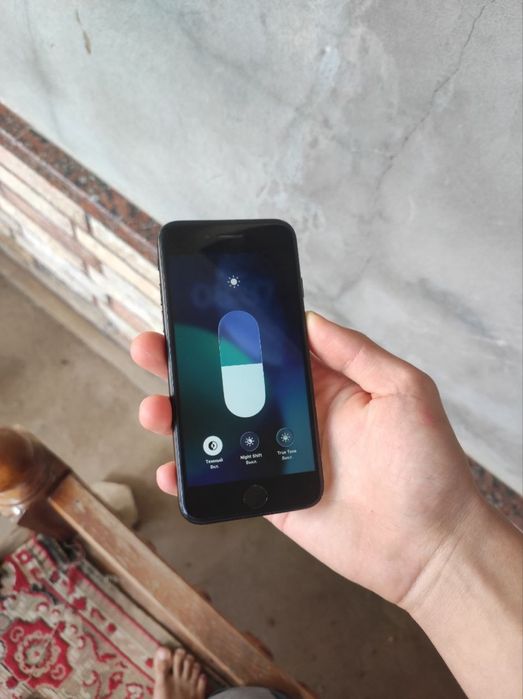 iphone se 2020 black
