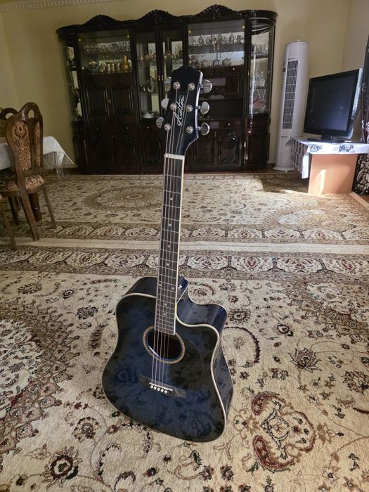 Gitara orginalash