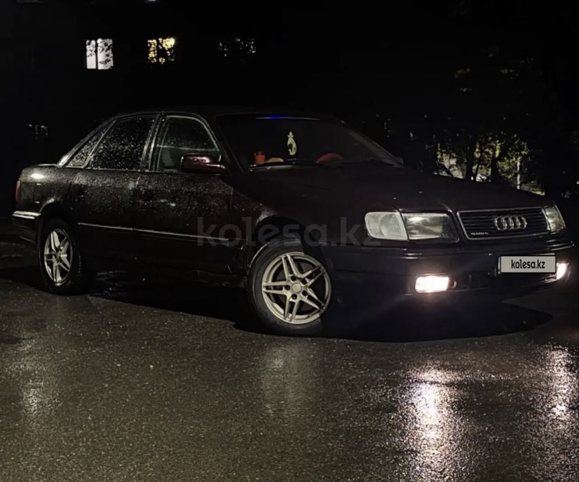Audi 100 c4 Quattro АКПП