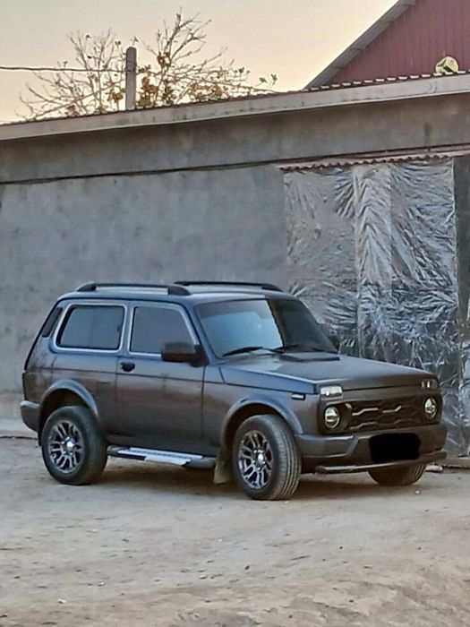 Нива 2018 полный родной