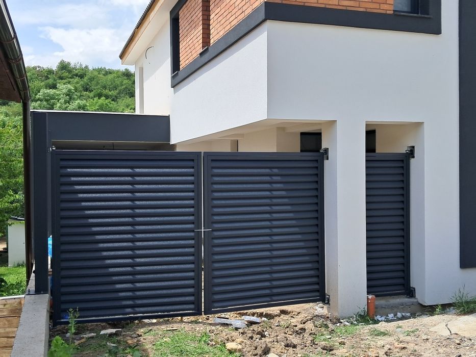 Gardul nostru: prima linie de apărare împotriva curiozități vecinului