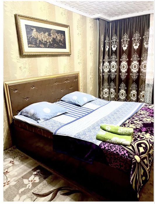 Квартира посуточно, почасам