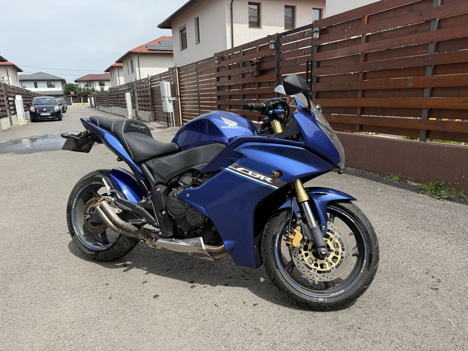 Honda CBR 600 2011