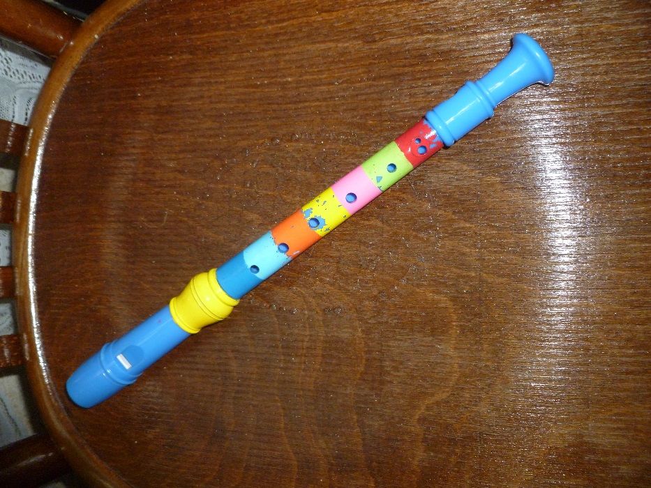 Блок флейта.   .