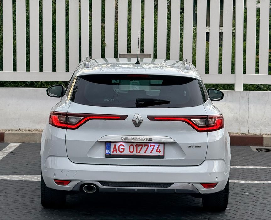 RENAULT Megane 2017 — imagine 5