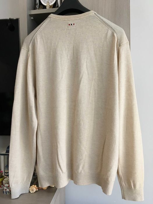 Napapijri елегантен мъжки пуловер XXXL