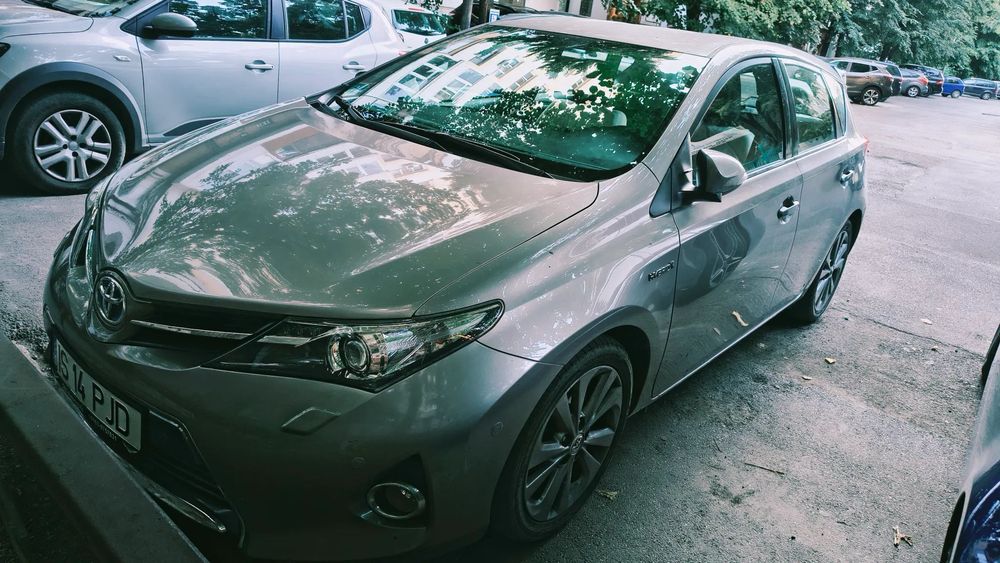 Toyota Auris Primul proprietar in Romania, proveniență Germania