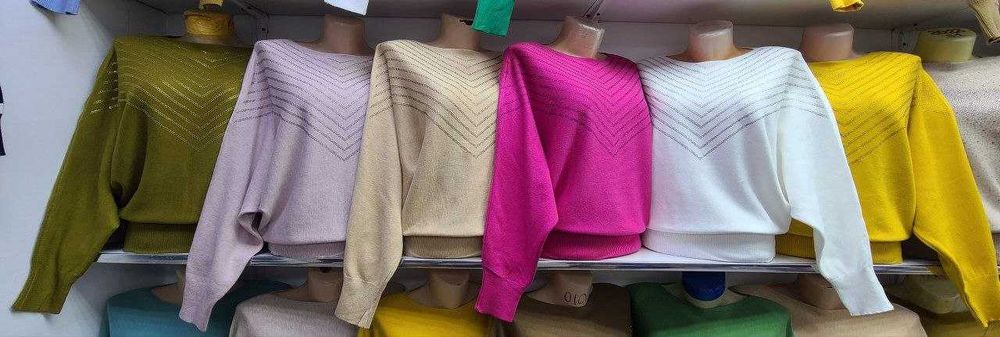 Кофта  летучи ayollar uchun