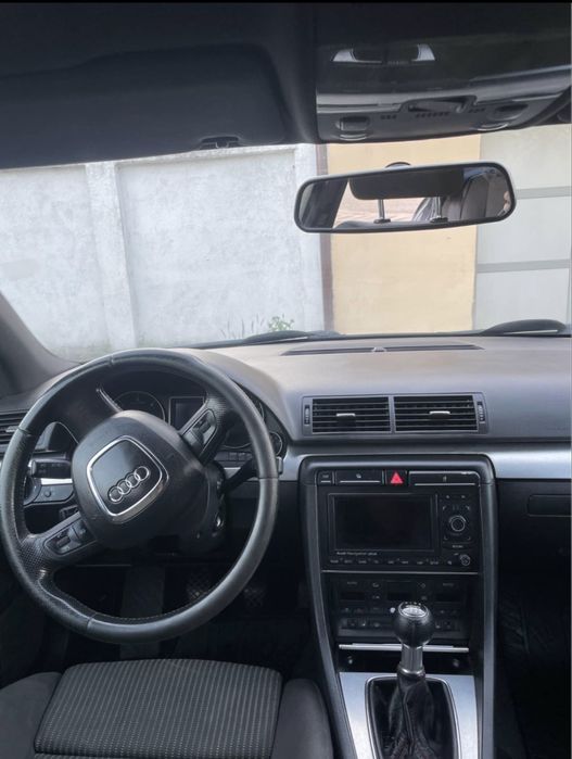 Audi A4 B7 sline
