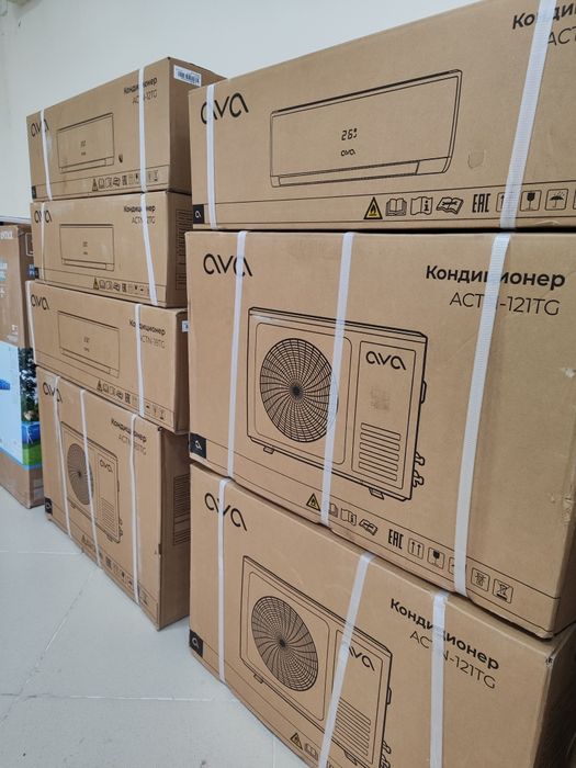 Кондиционер Ava 12 (36кв)