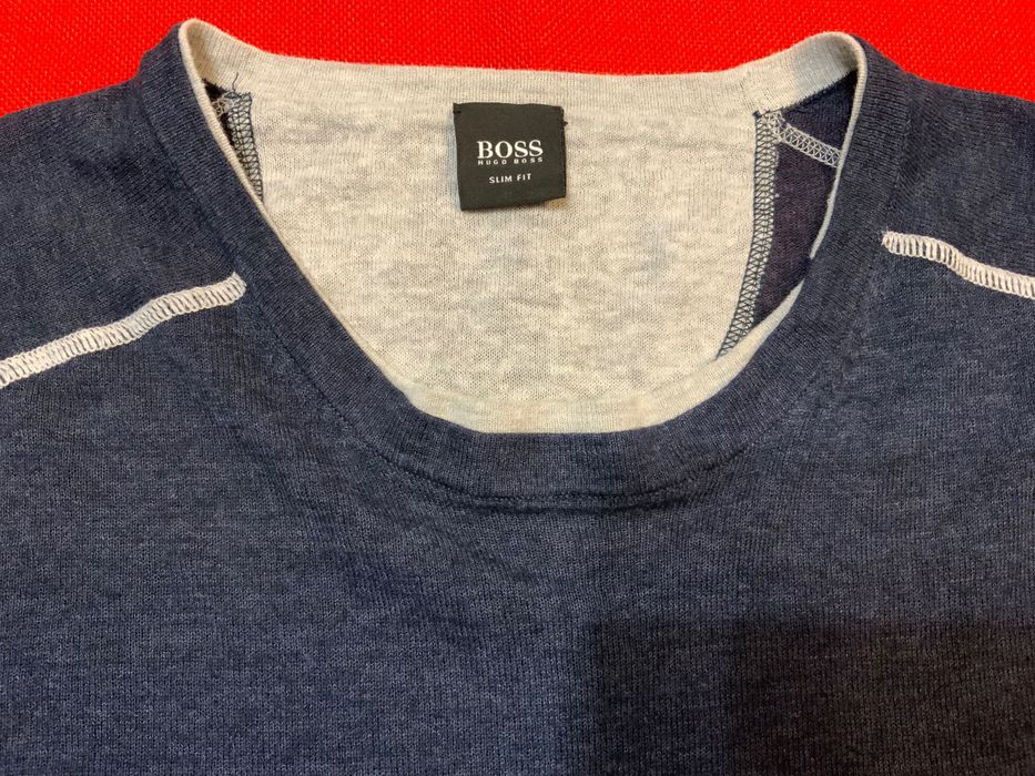 Hugo Boss-оригиналн блуза 50 л