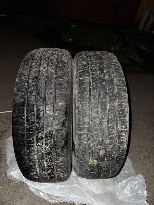 Резина в хорошем состоянии