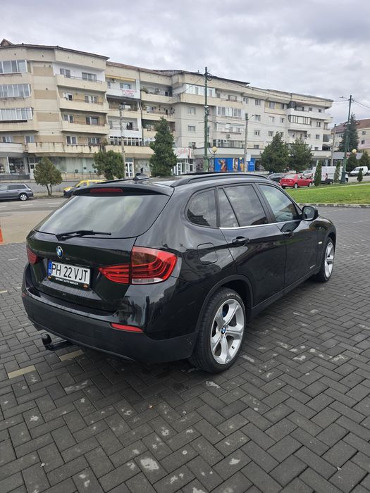 BMW X1 2010 — imagine 5