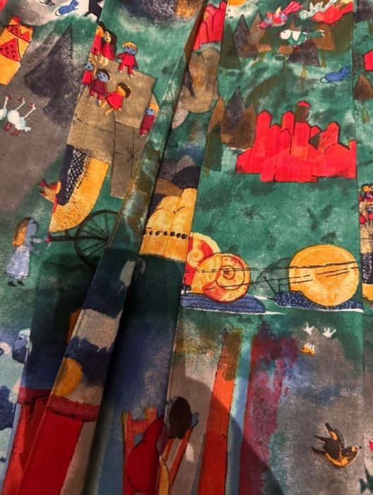 Fusta superba lana 100% Kurt Geiger