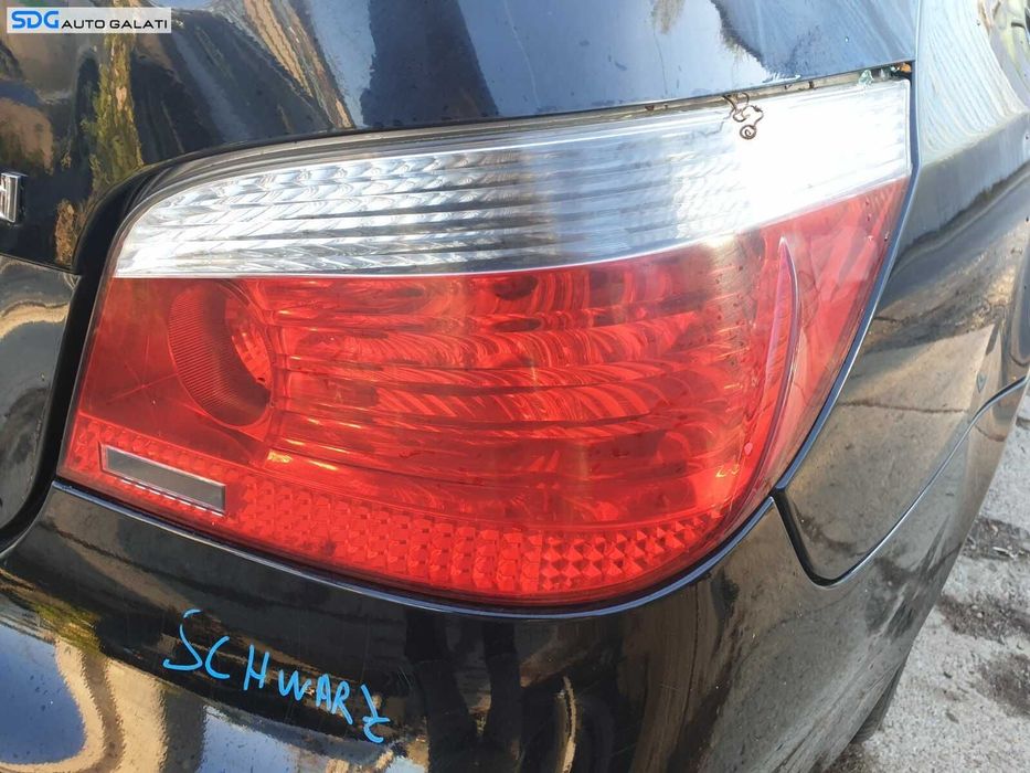 Stop Lampa Tripla Dreapta BMW Seria 5 E60 2003 - 2007 [C2239]