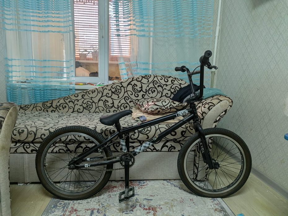 Продается: bmx level tt