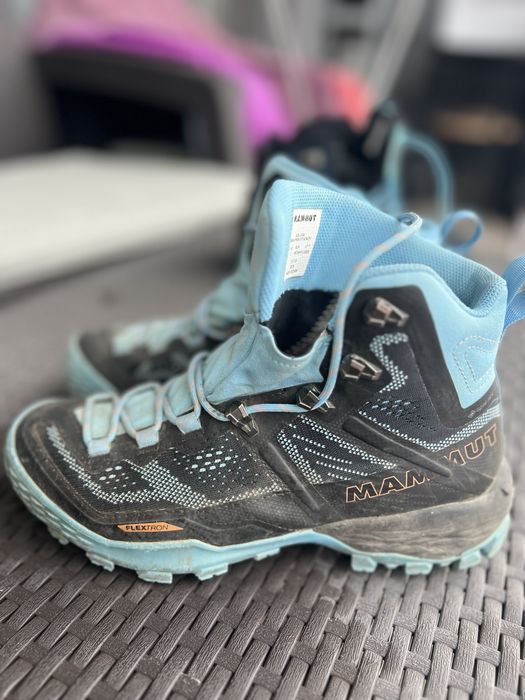 Mammut Ducan High GTX 37 1/3