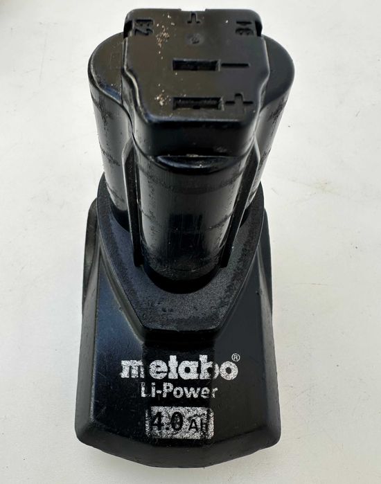 Metabo PowerMaxx BS Quick - Акумулаторен винтоверт 10.8V 4.0Ah