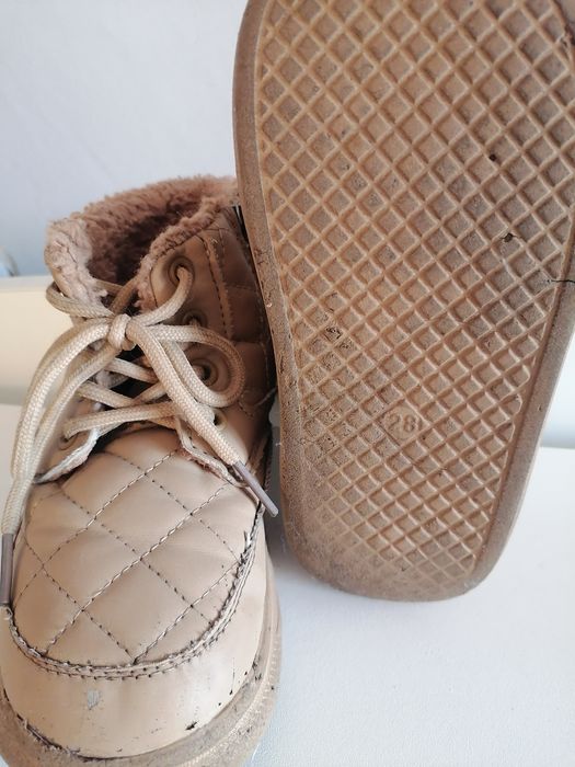 Обувь детская 28р по 1000тг