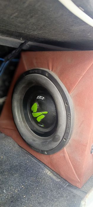 Самбуфер усилитель и моноблок Кенвуд 718