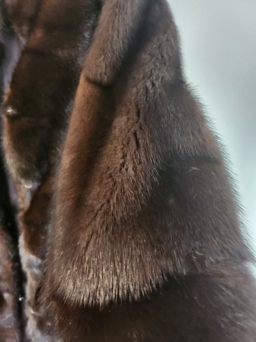Палто от норка, размер S/М