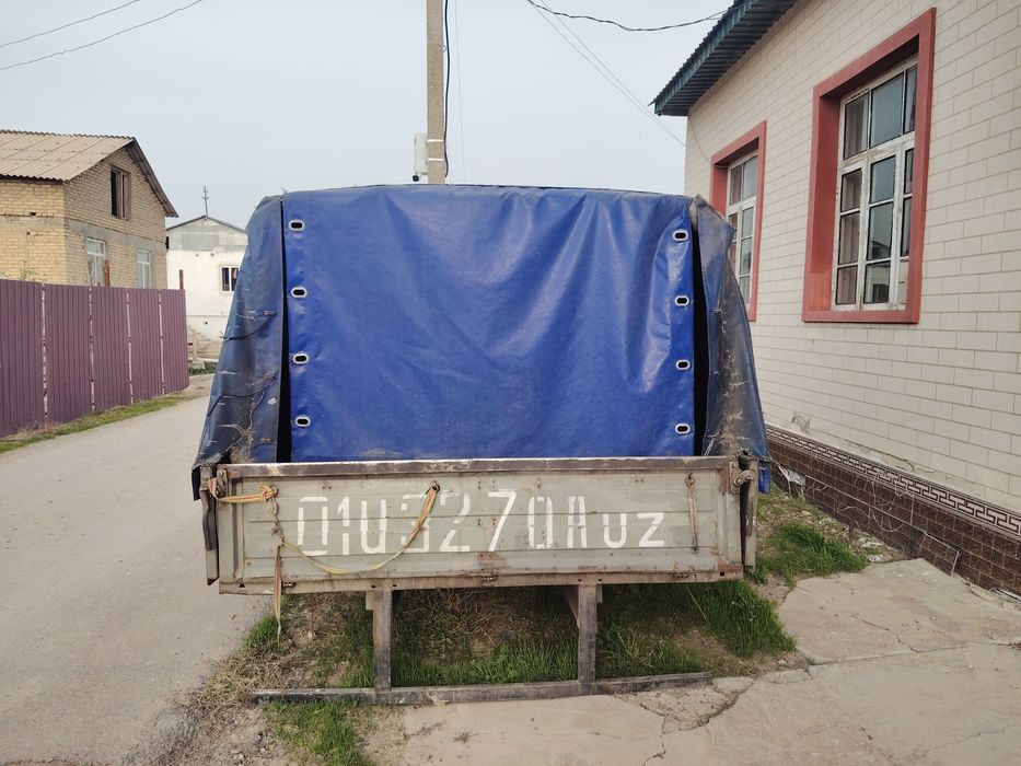 Газел борти сотилади 4.20
