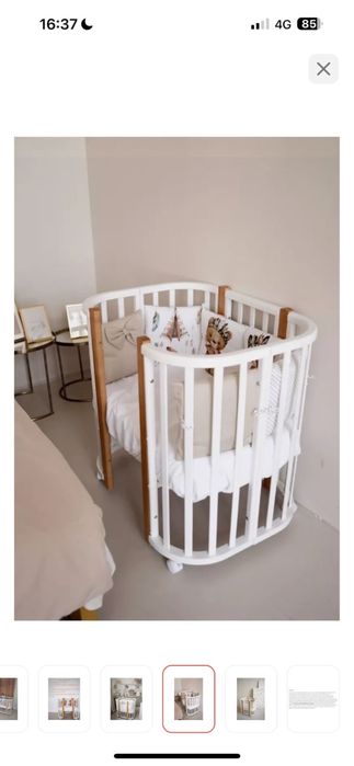 Продам детскую кровать