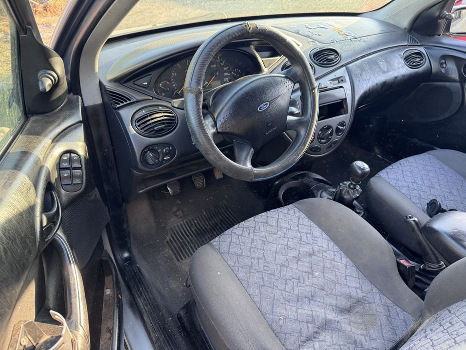 Ford Focus 1.8td 90кс 2001г На Части
