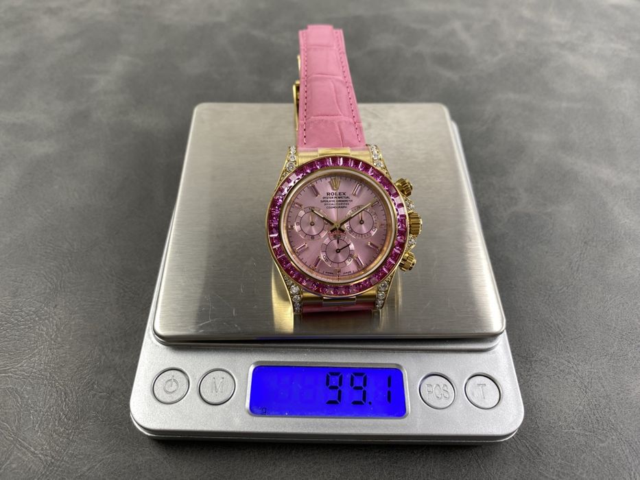 Rolex Daytona 126538TRO Barbie