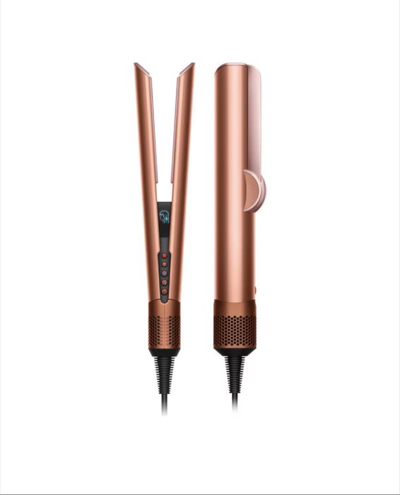 Dyson HT01 Airstrait Amber silk / Pink champagne