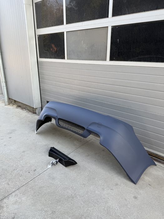 Задна M5 броня за BMW E60 на склад