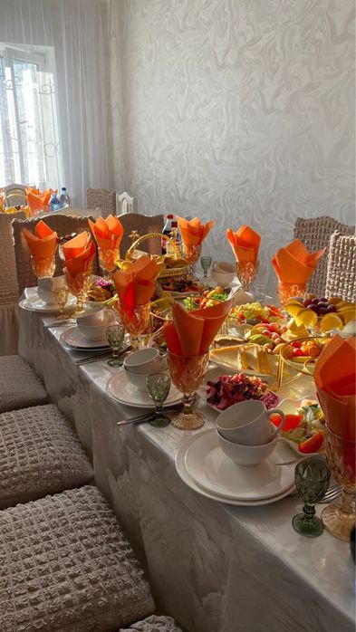 Коттедж в центре города 6500