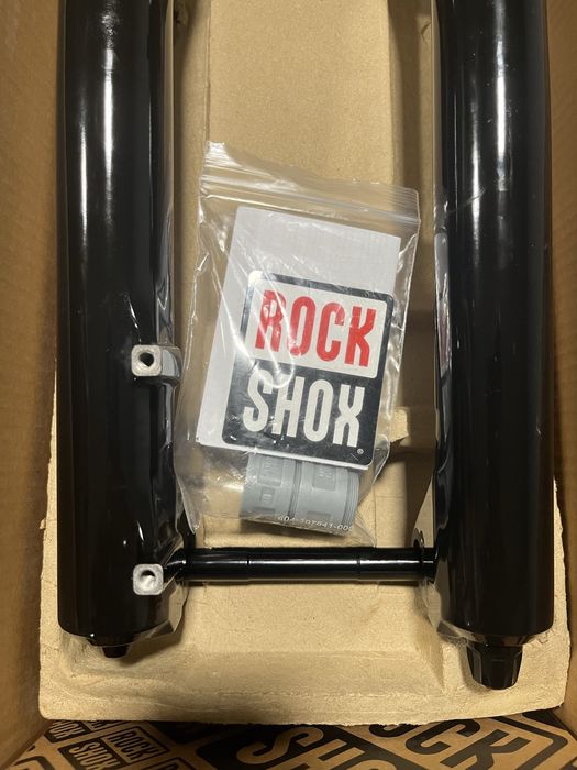 Rockshox zeb select 29 170mm 44mm offset
