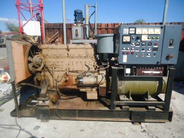 Дизелов генератор 125kva Лейланд