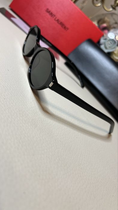 YSL Saint Laurent Jeanne SL751 ochelari de soare noi rame lentile dama