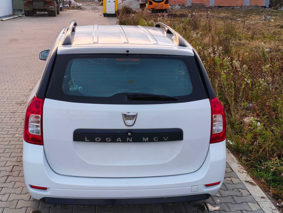 Dacia Logan MCV SL Plus 1.0 SCe – 2019