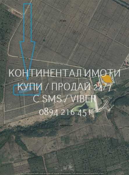 Продава се Земеделски имот в с. Татарево, Област Пловдив за 2000 €/дка - Снимка #1