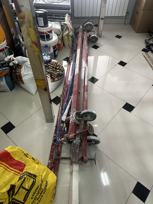 Строительные леса