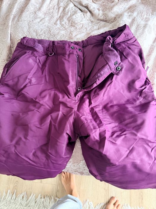 Pantaloni de dama pentru ski, marimea XXL