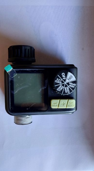 Programator irigatii